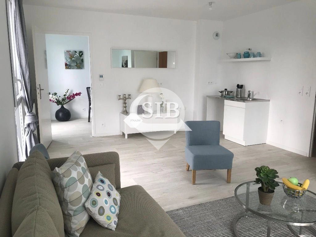 Appartement Boulevard de l'Yerres à Évry