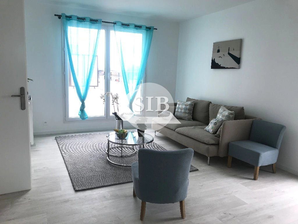 Appartement Boulevard de l'Yerres à Évry