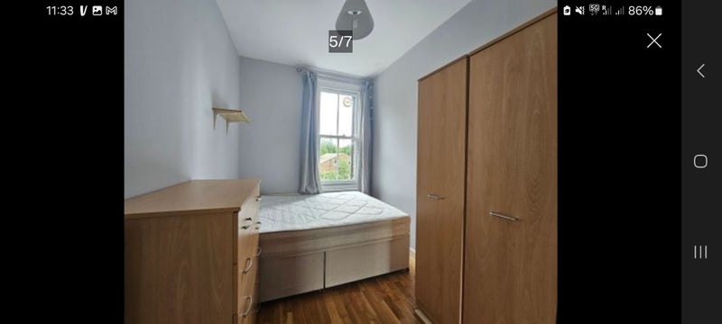 Room Randolph Avenue in City of Westminster