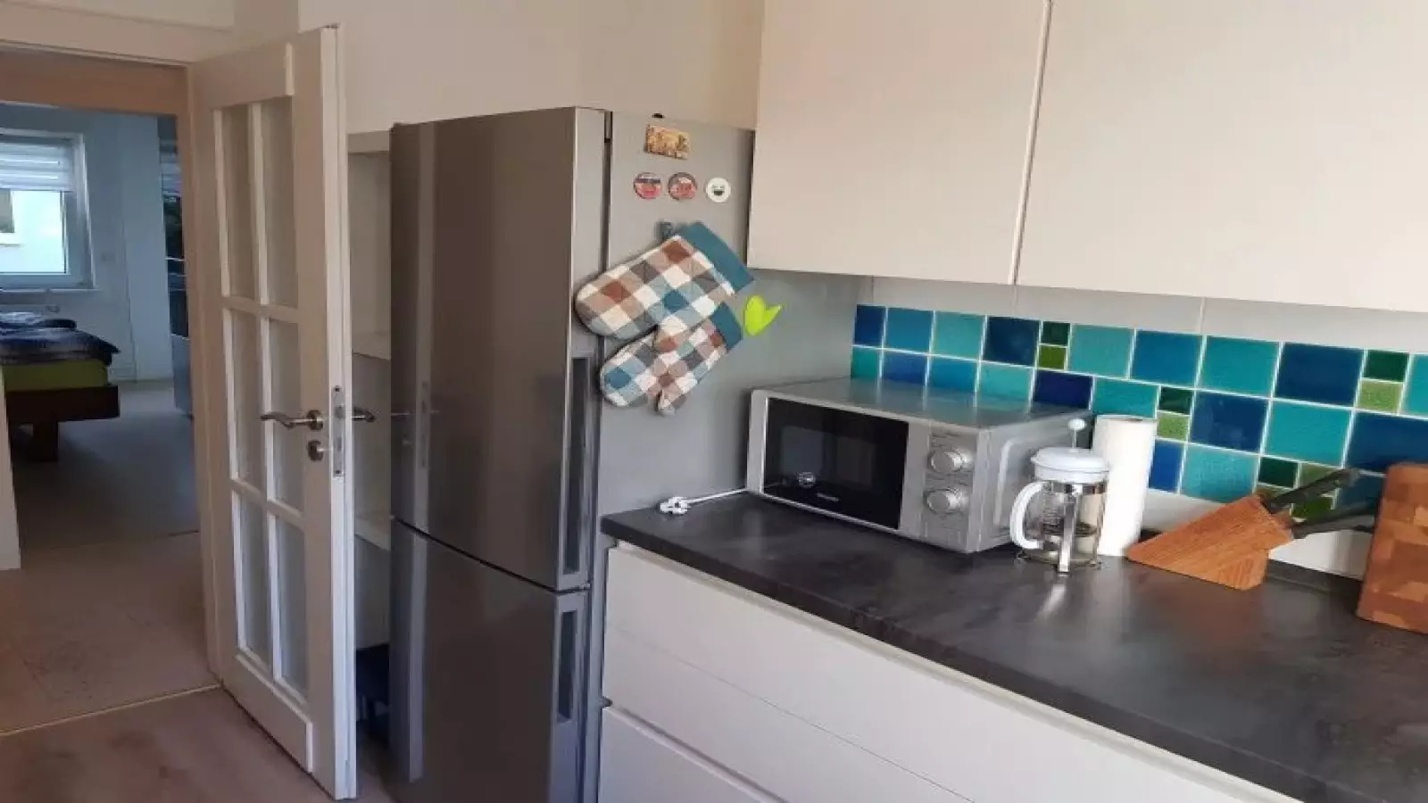 Wohnung Weckmarkt in Frankfurt am Main