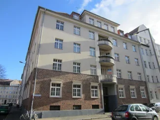Wohnung Neumannstraße in Leipzig