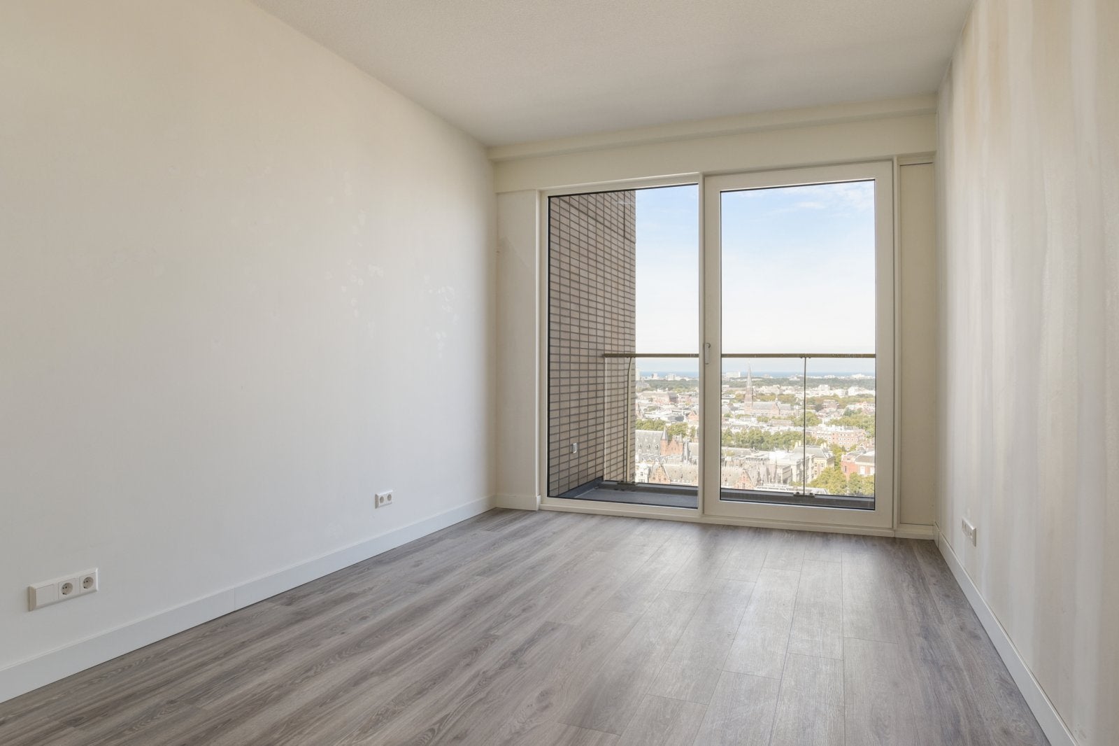 Flat Schedeldoekshaven in Den Haag