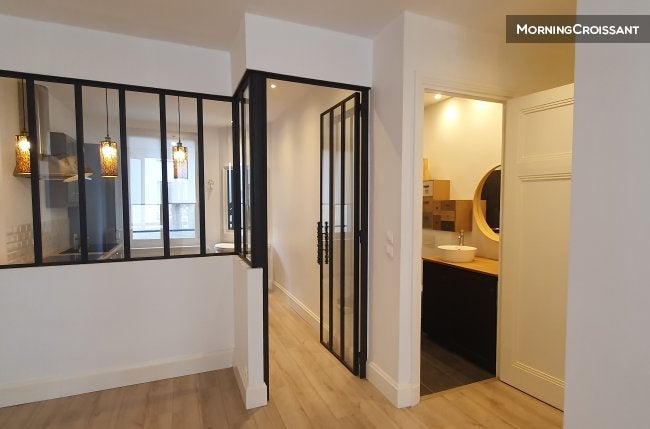 Flat Rue du Onze Novembre in Saint-Étienne