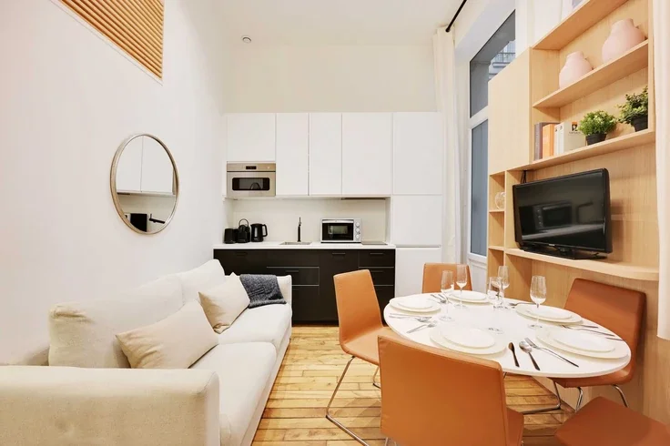 Appartement Rue d'Estrées à Paris