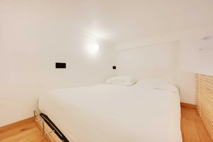 Appartement Rue d'Estrées à Paris