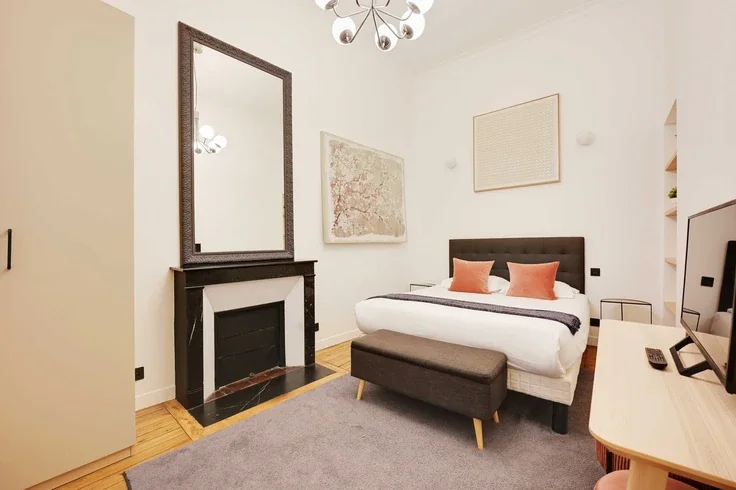 Appartement Rue d'Estrées à Paris