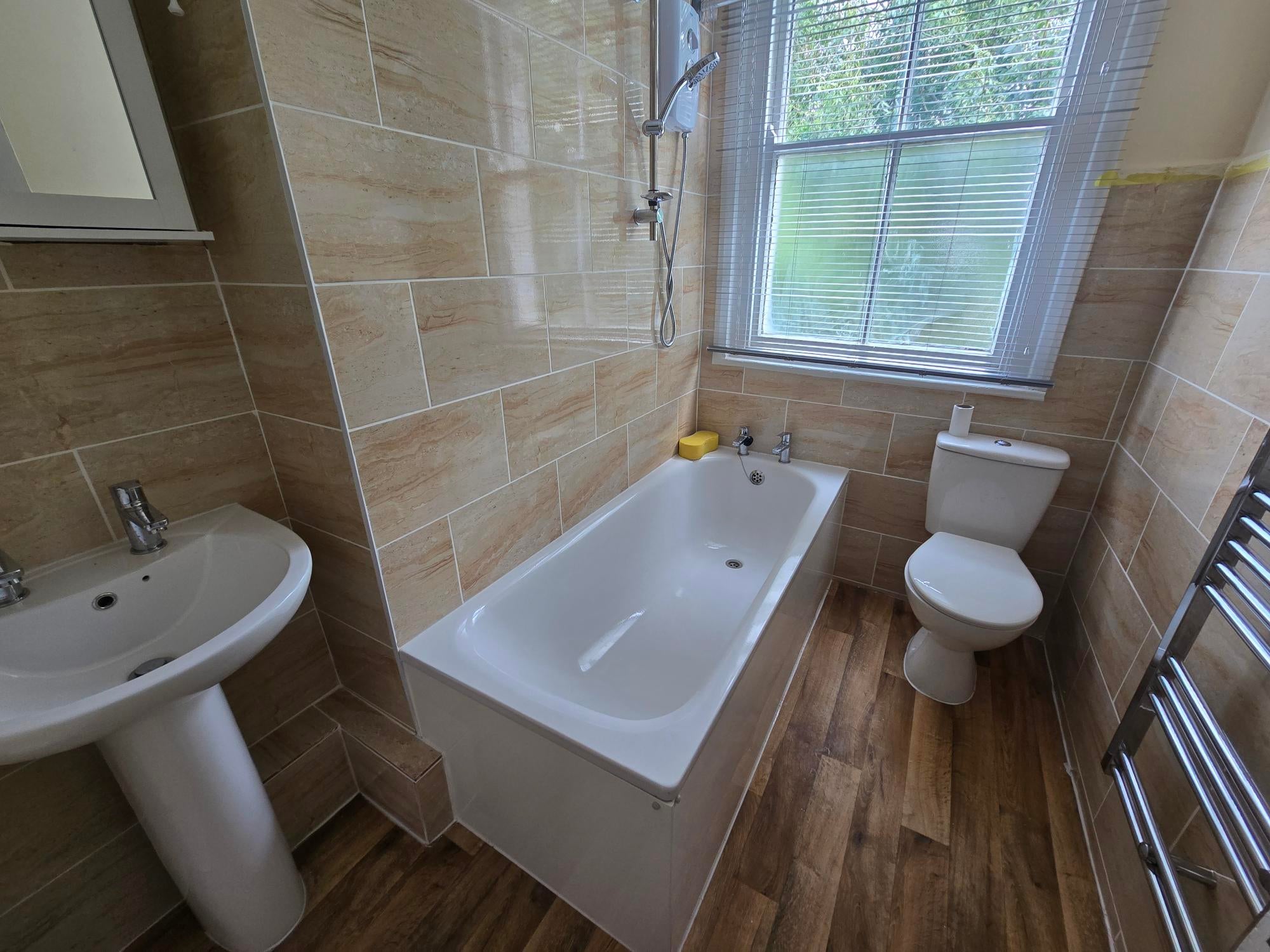 Flat Penge Road in Greater London