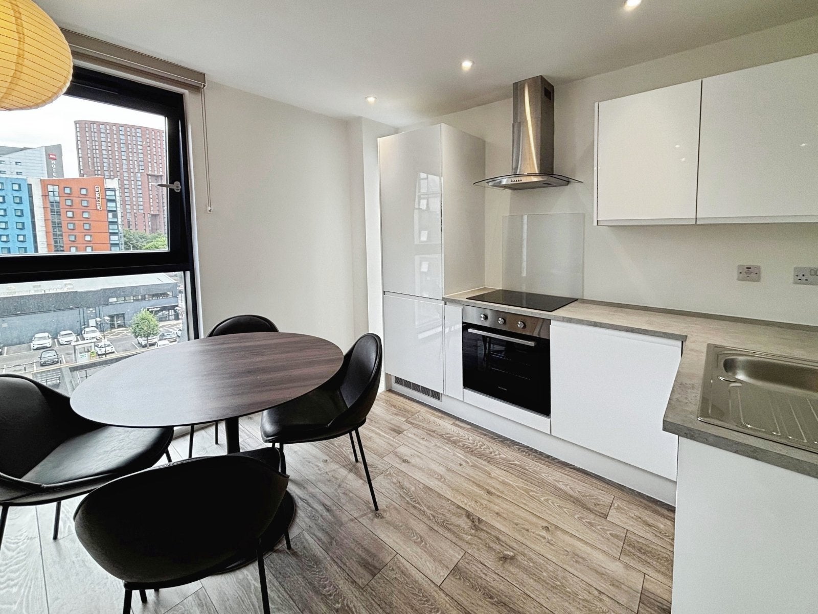 Flat Abbey Street in Leeds