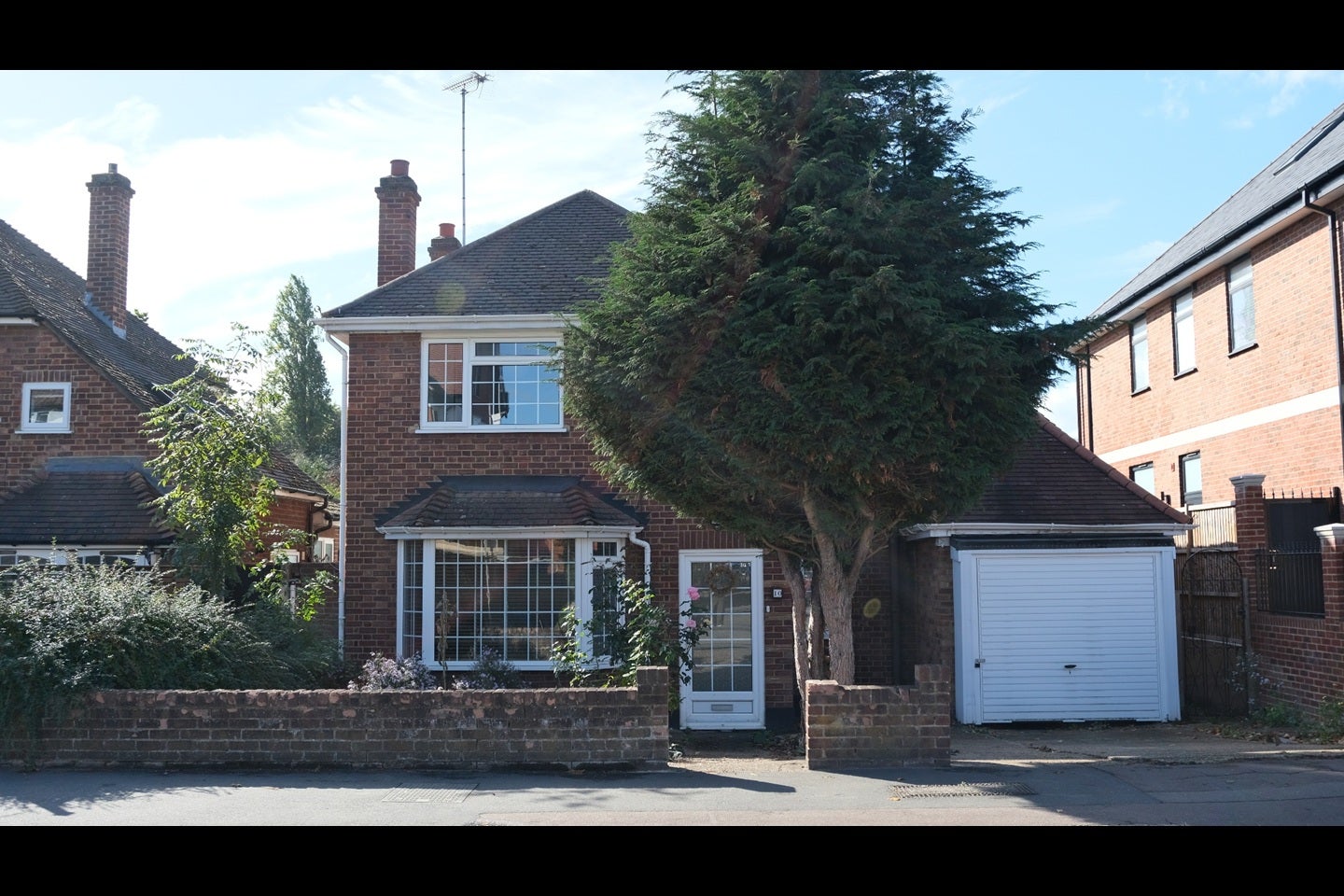 House Leicester Road in Greater London