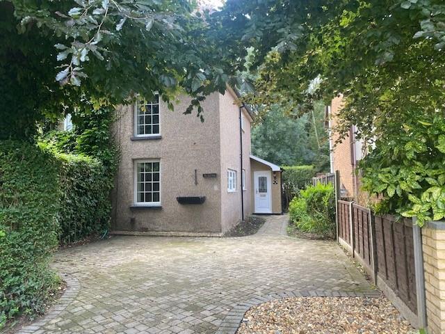 House Alexandra Road in Borough of Runnymede