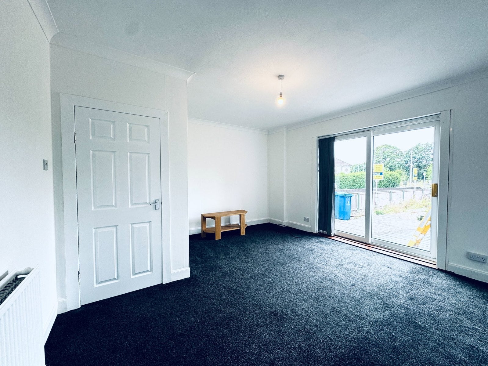 Flat Greenfield Lane in Tillicoultry