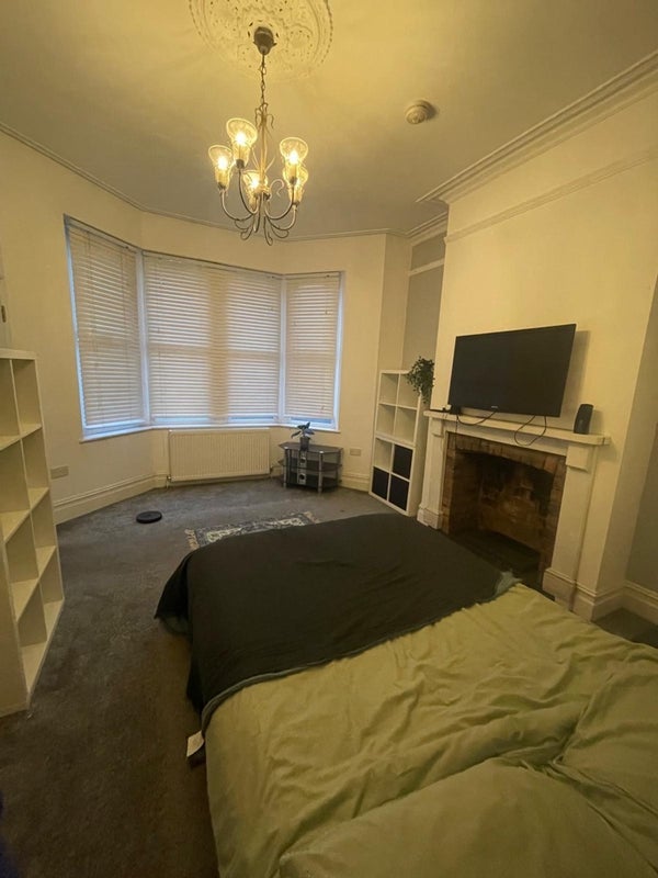 Room Victoria Street in Bristol
