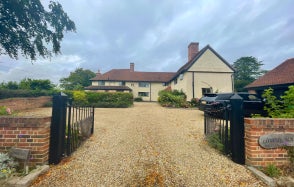 House Bigods Lane in Uttlesford