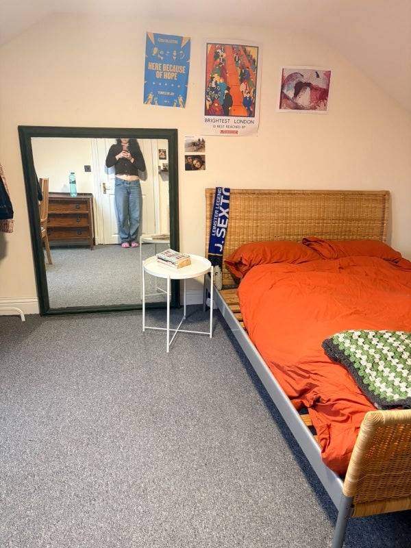 Room Blackhorse Lane in Greater London