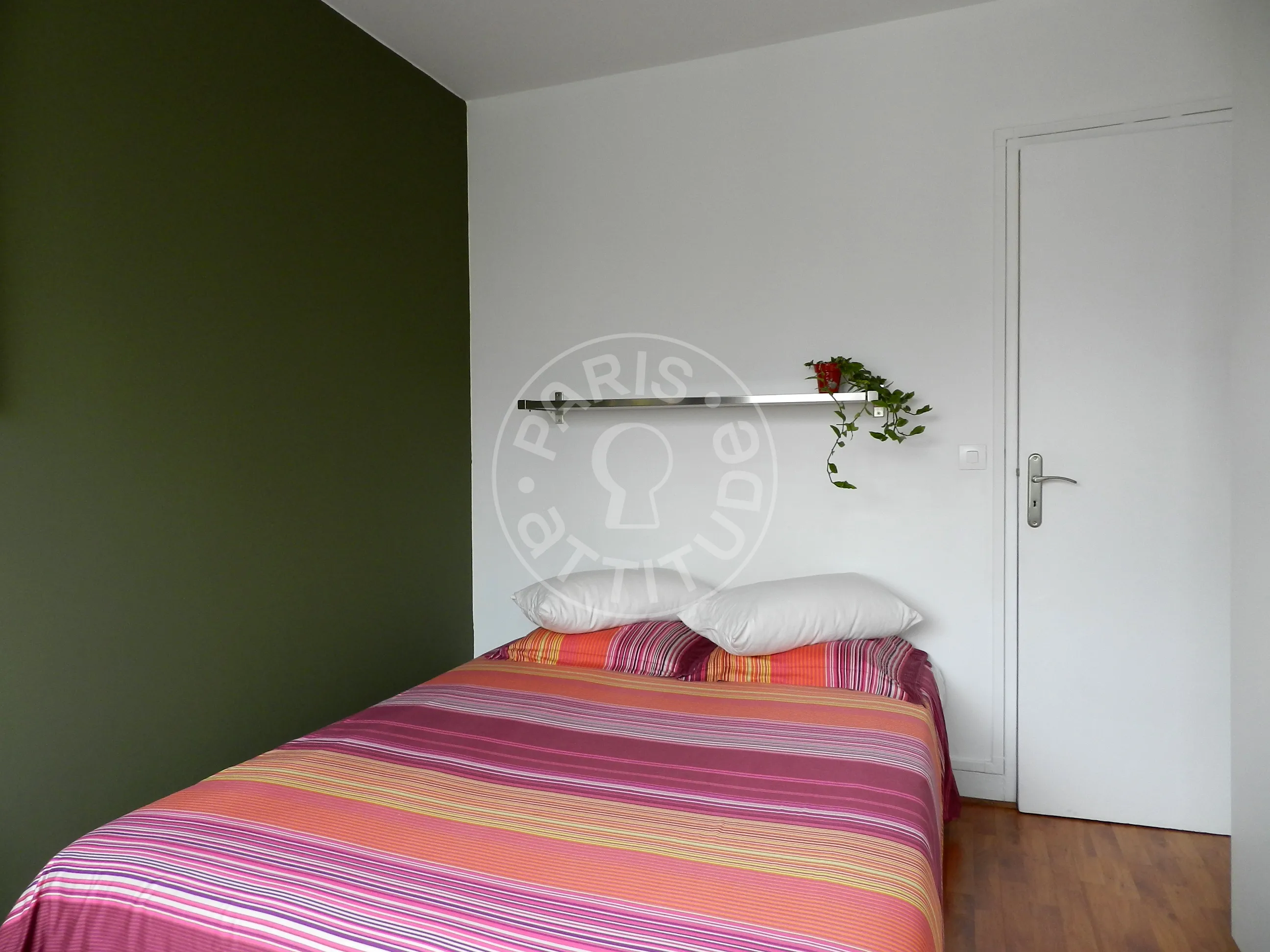 Appartement Rue du Disque à Paris