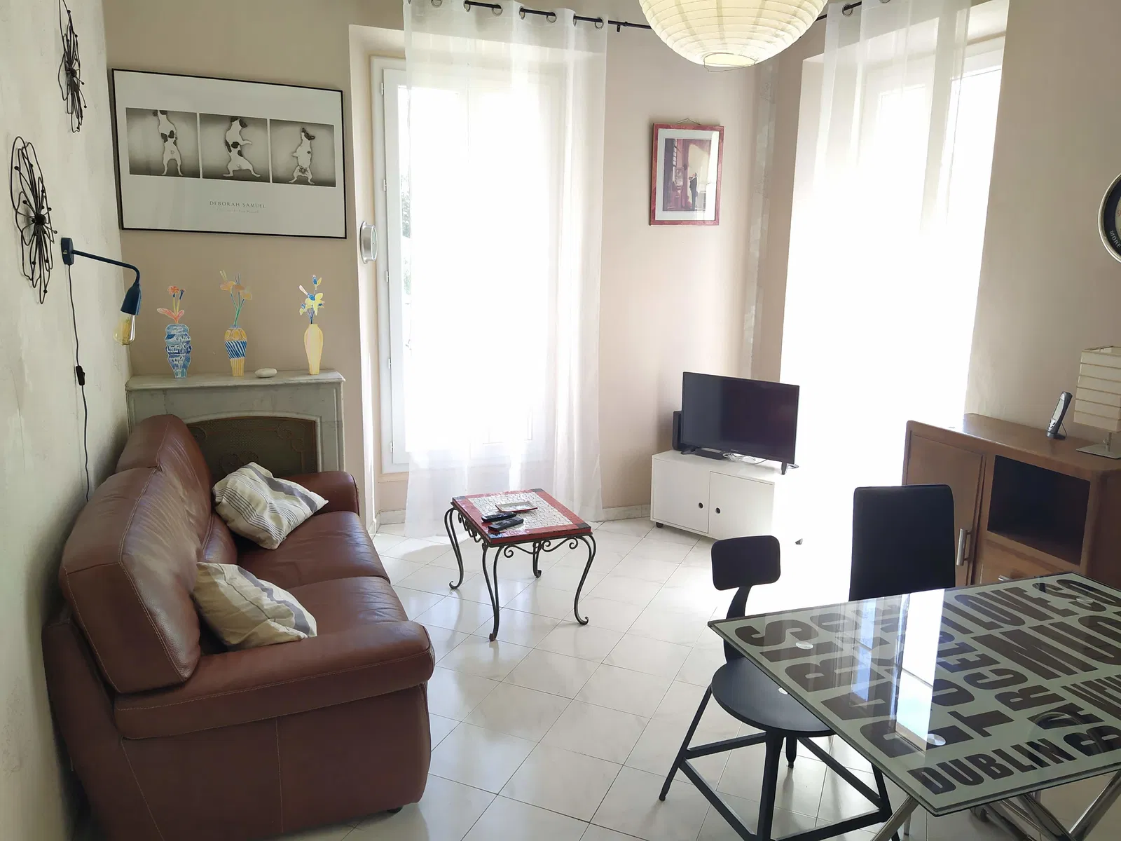 Room Rue Lamartine in Nice