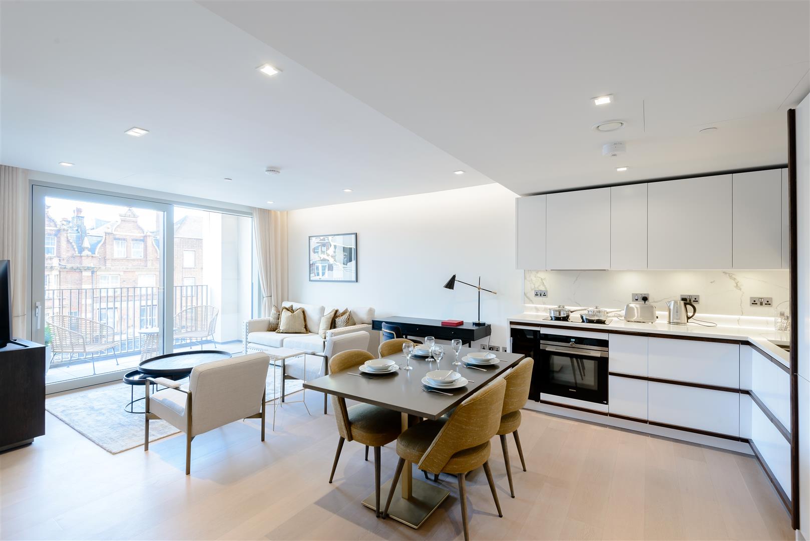 Flat Westbourne Park Road in City of Westminster