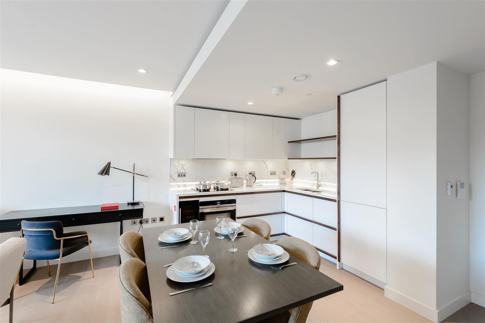 Flat Westbourne Park Road in City of Westminster