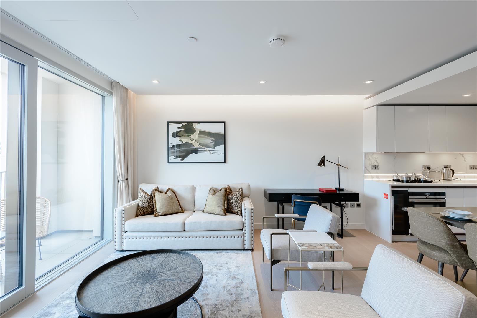Flat Westbourne Park Road in City of Westminster