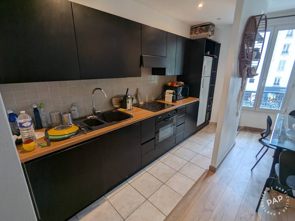 Appartement Place du Général Kœnig à Paris