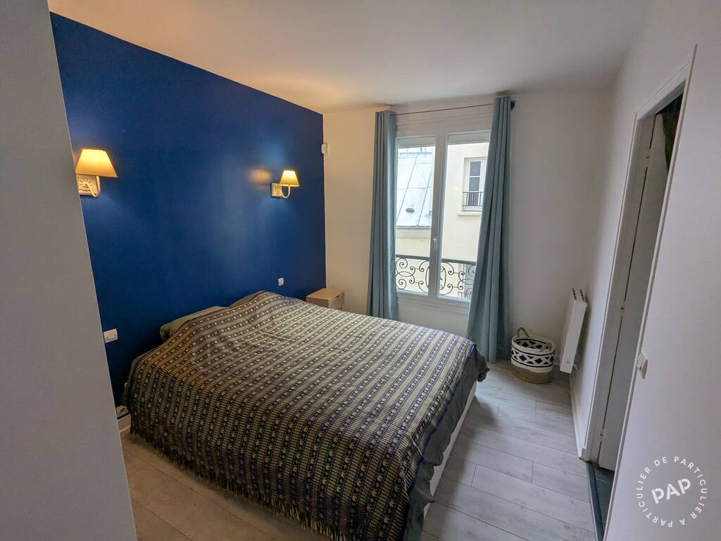 Appartement Place du Général Kœnig à Paris