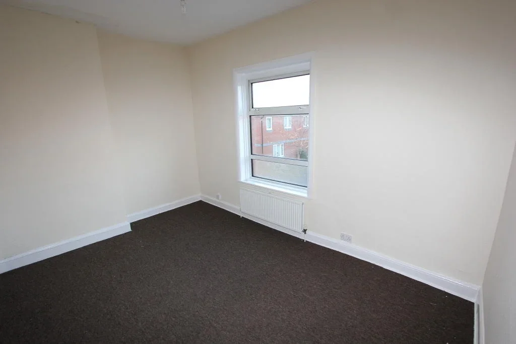House Croft Lane in Farnworth