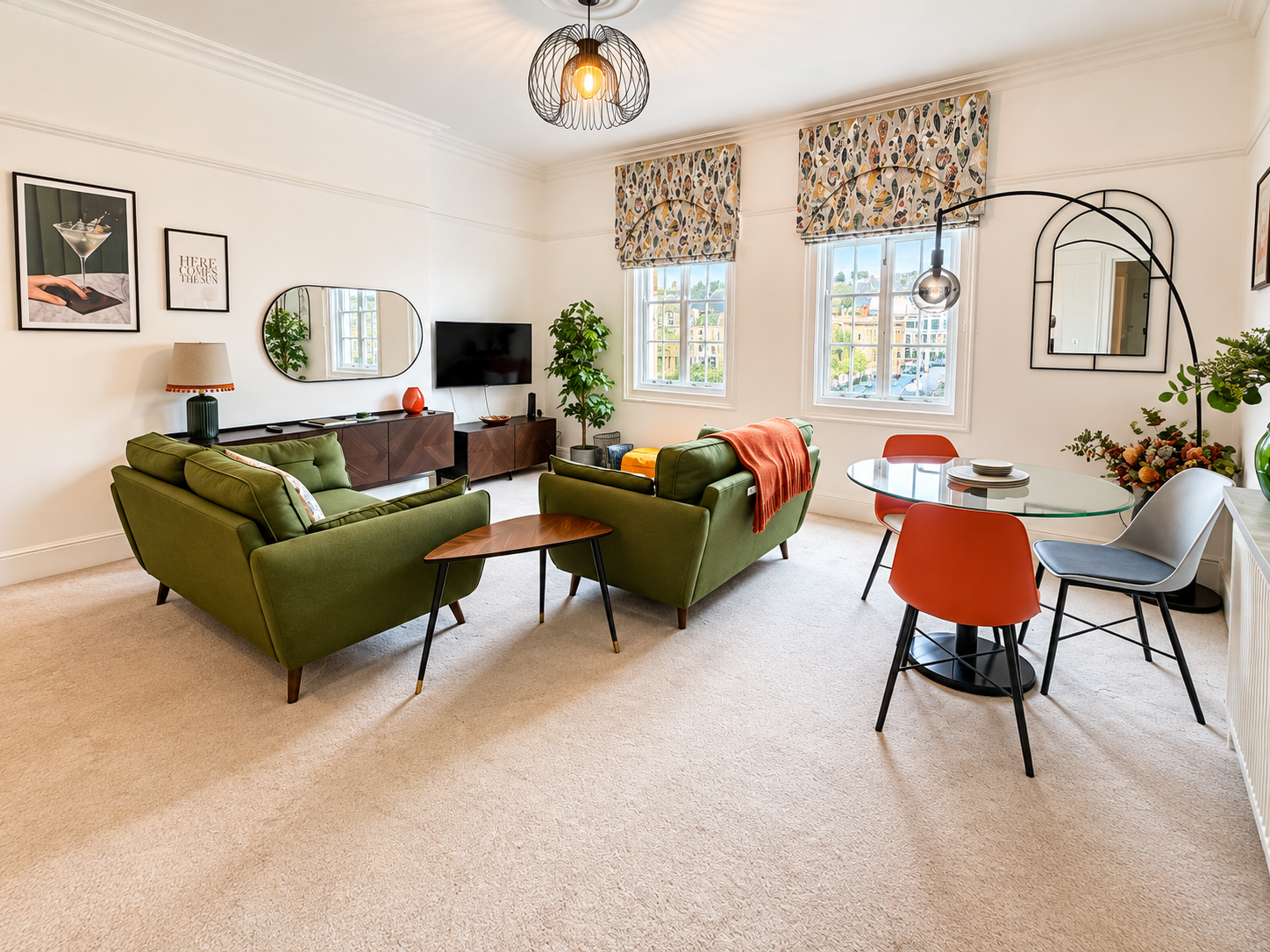 Flat Victoria Parade in Torquay