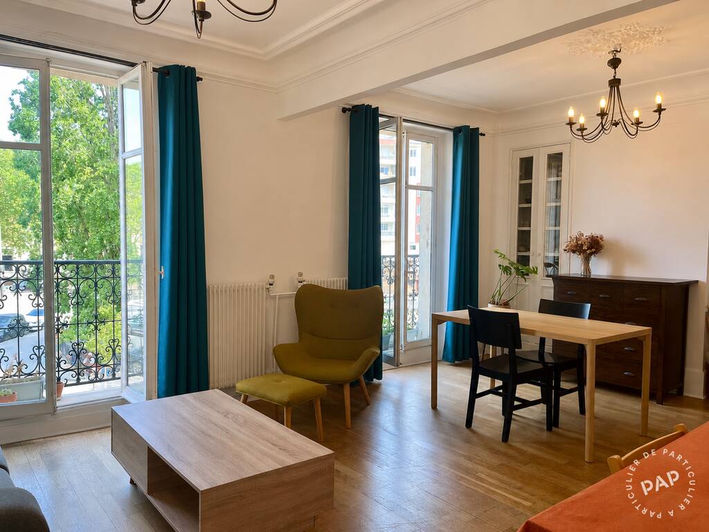 Appartement Rue du Faubourg Saint-Martin à Paris