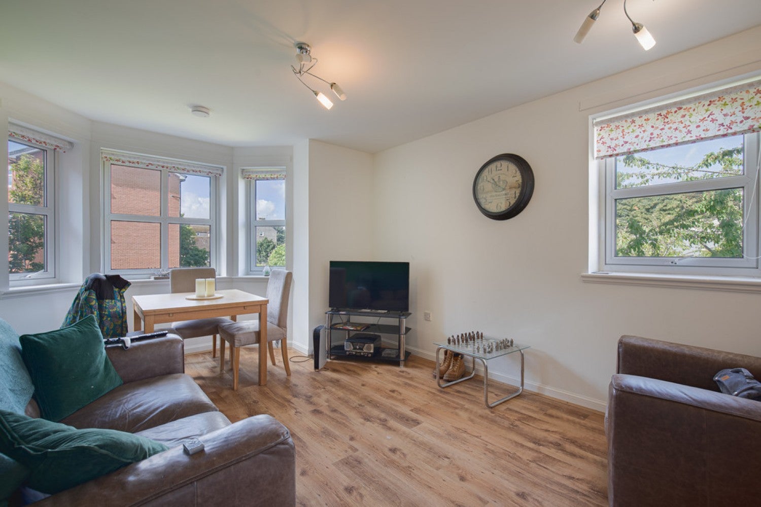 Flat Cadenhead Place in Aberdeen City