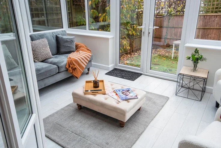 House Fellows Road in Greater London
