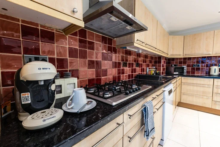 House Fellows Road in Greater London