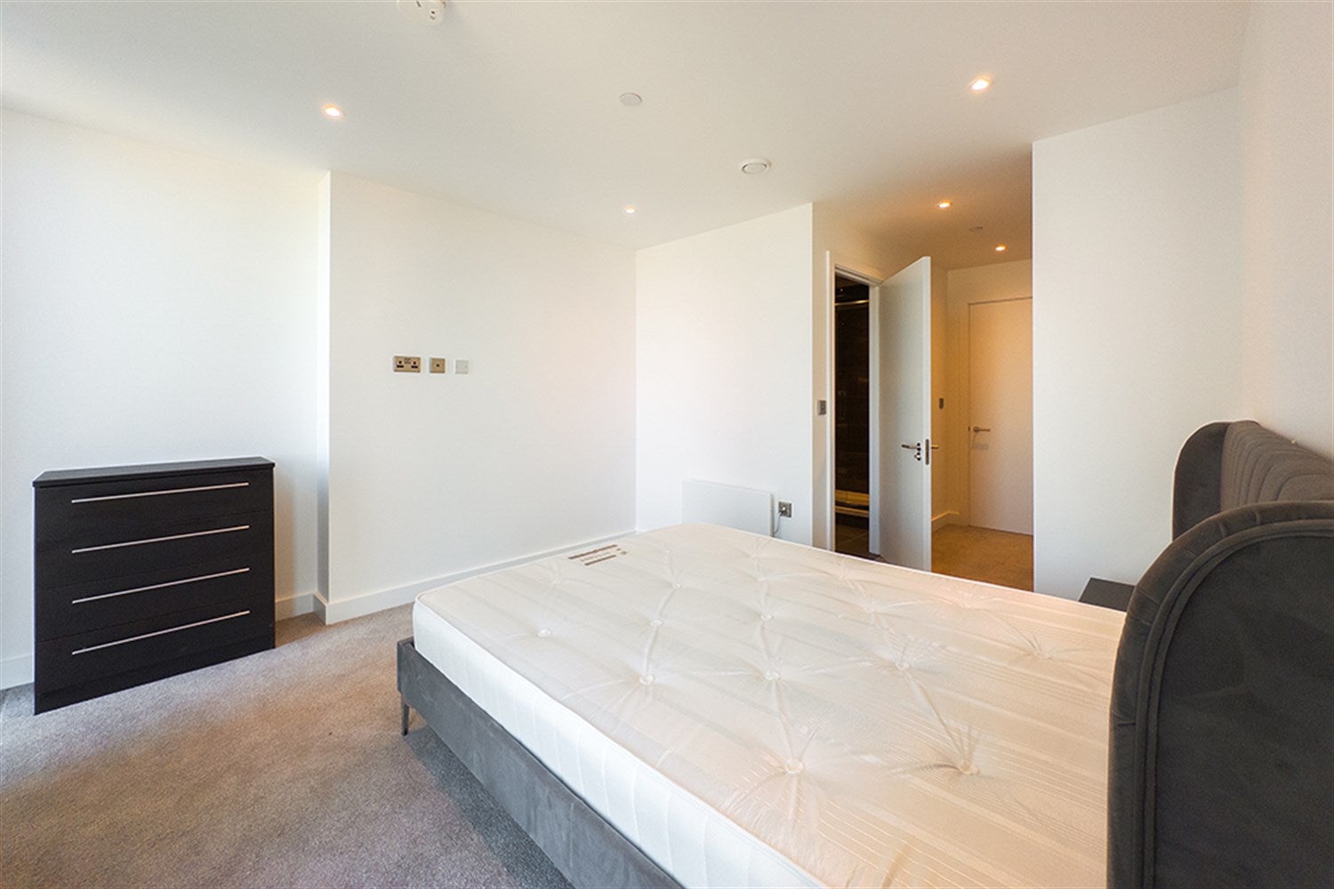 Flat Silvercroft Street in Manchester