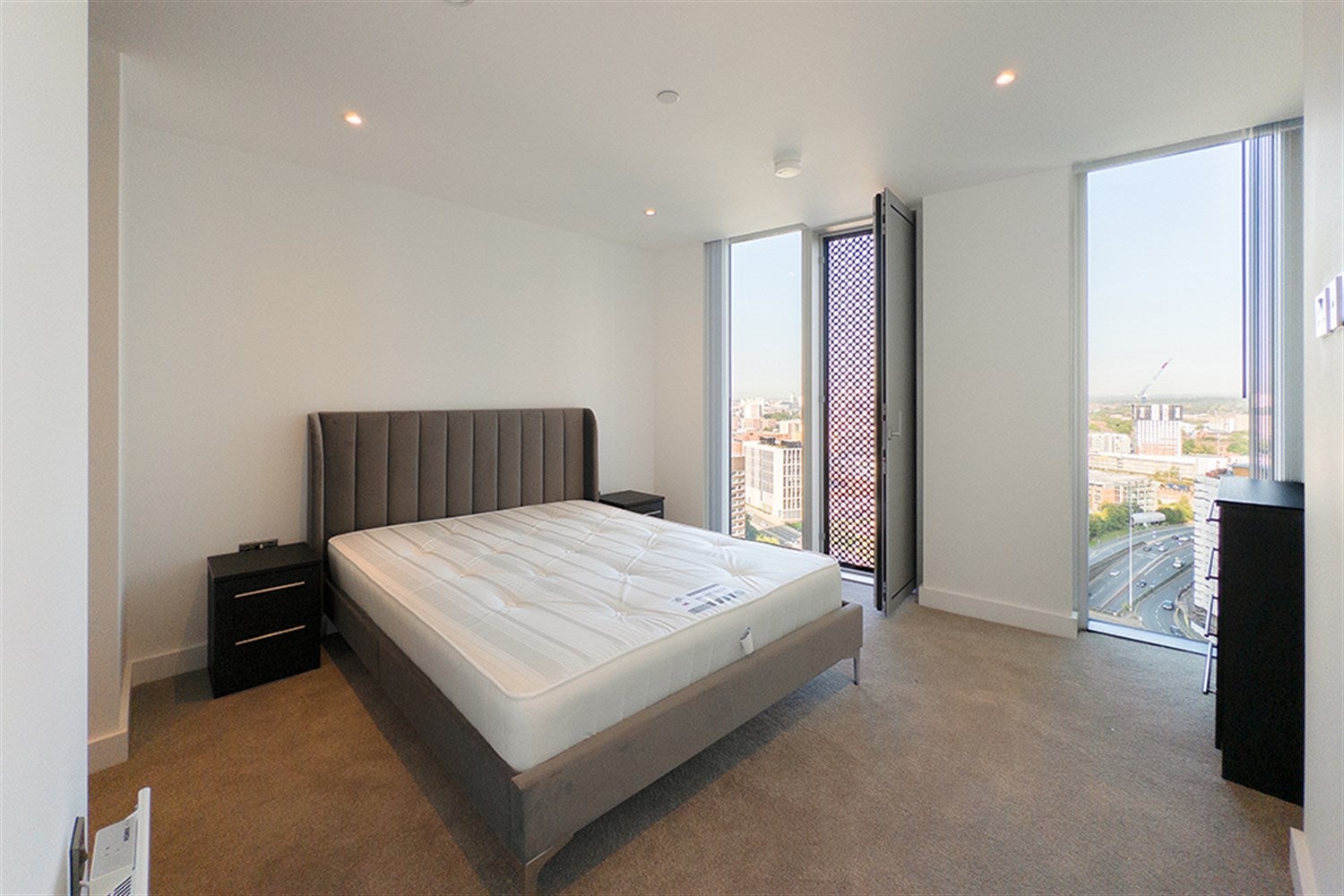 Flat Silvercroft Street in Manchester