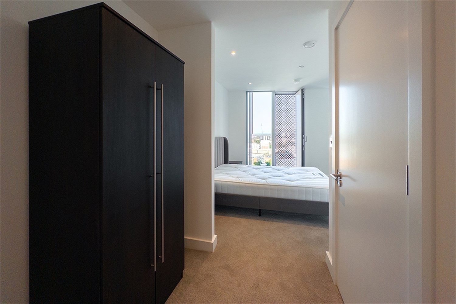 Flat Silvercroft Street in Manchester