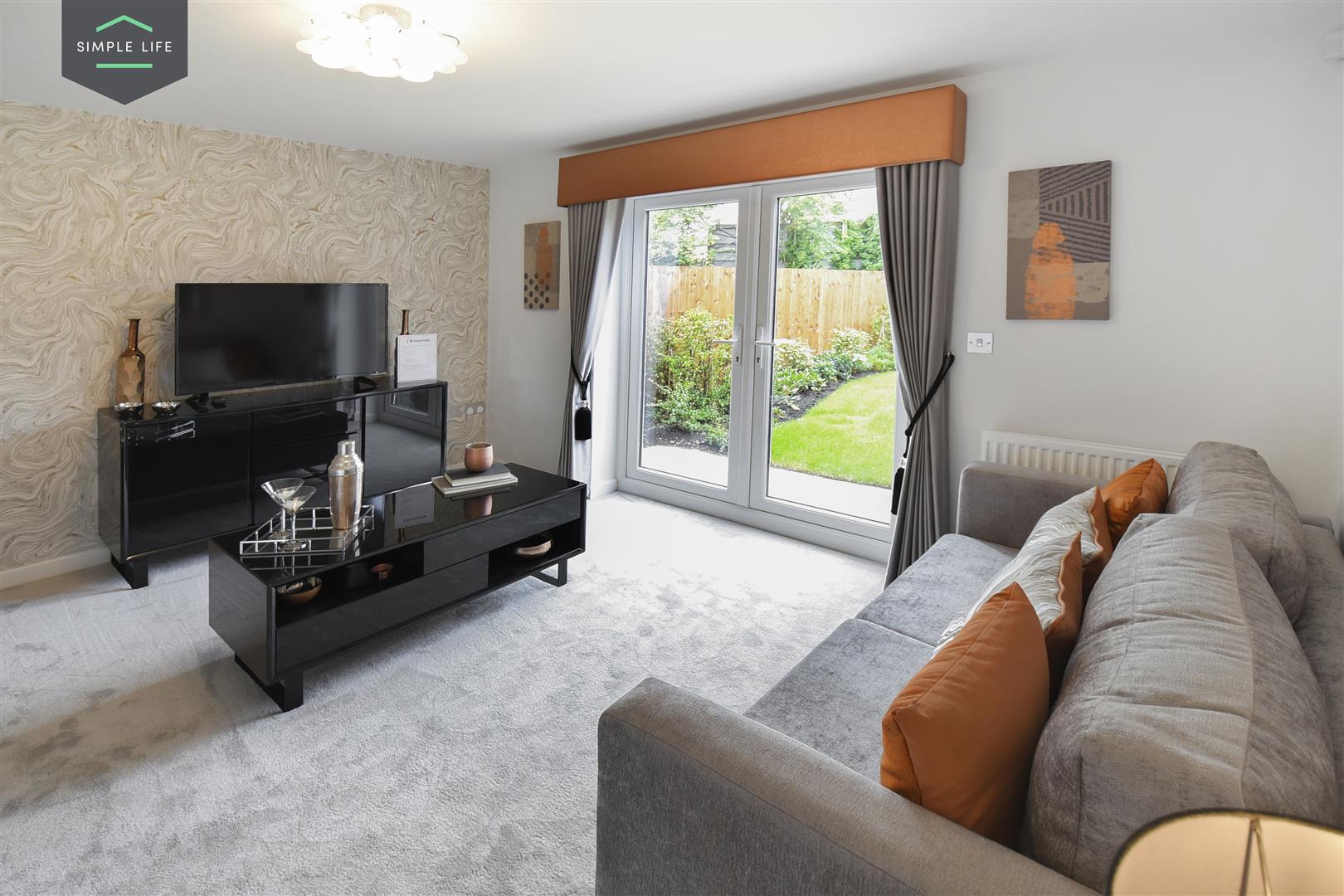 House Isinglass Drive in Doncaster