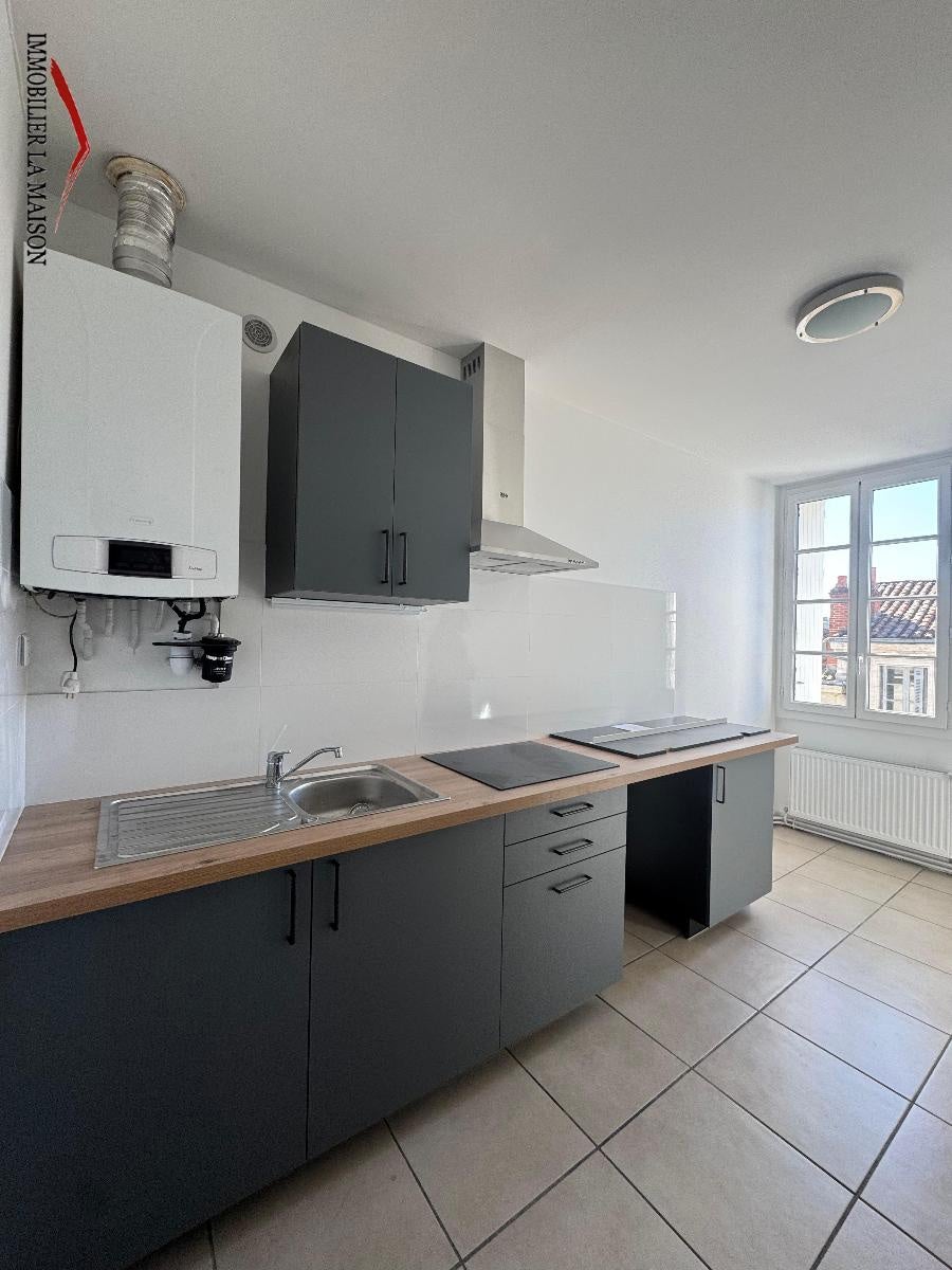 Appartement Promenade du Canal à Périgueux