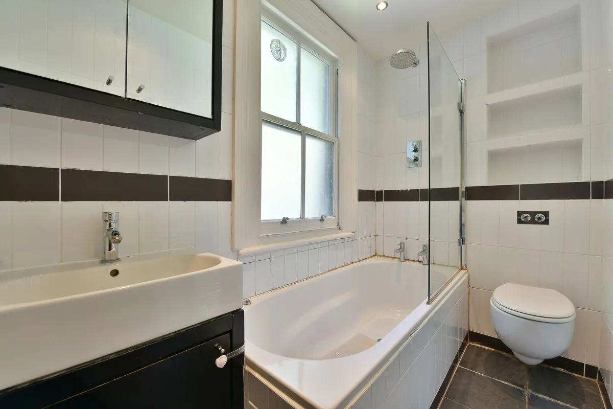 Flat Grosvenor Avenue in Greater London