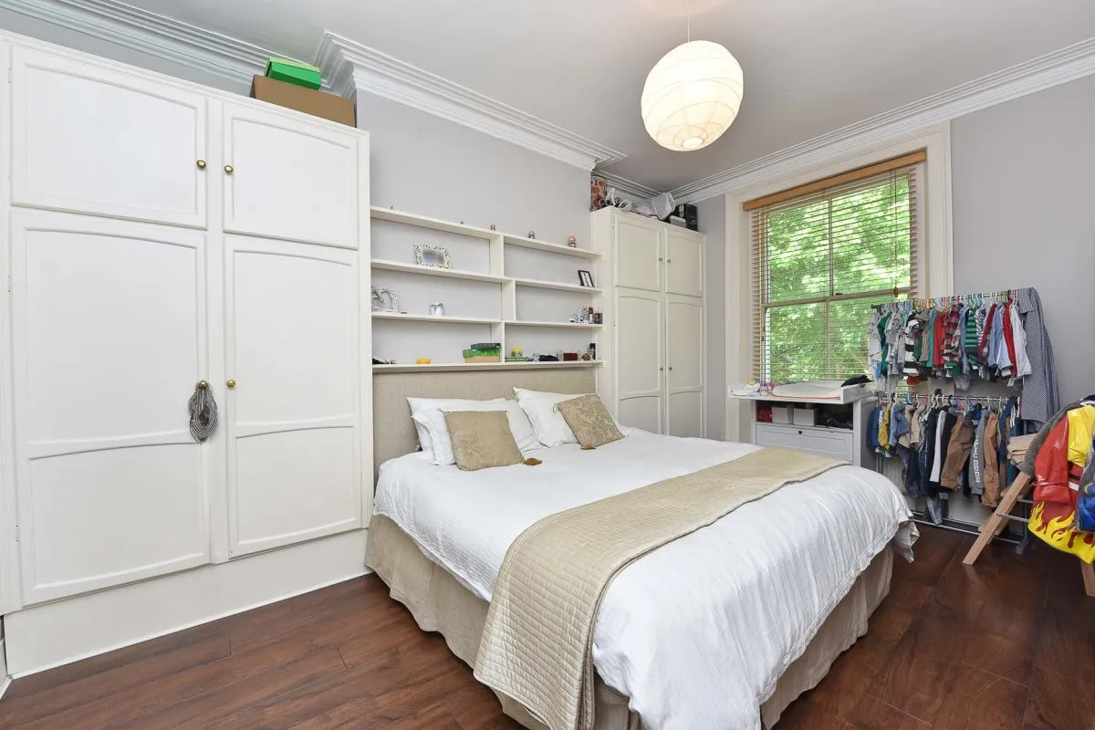 Flat Grosvenor Avenue in Greater London