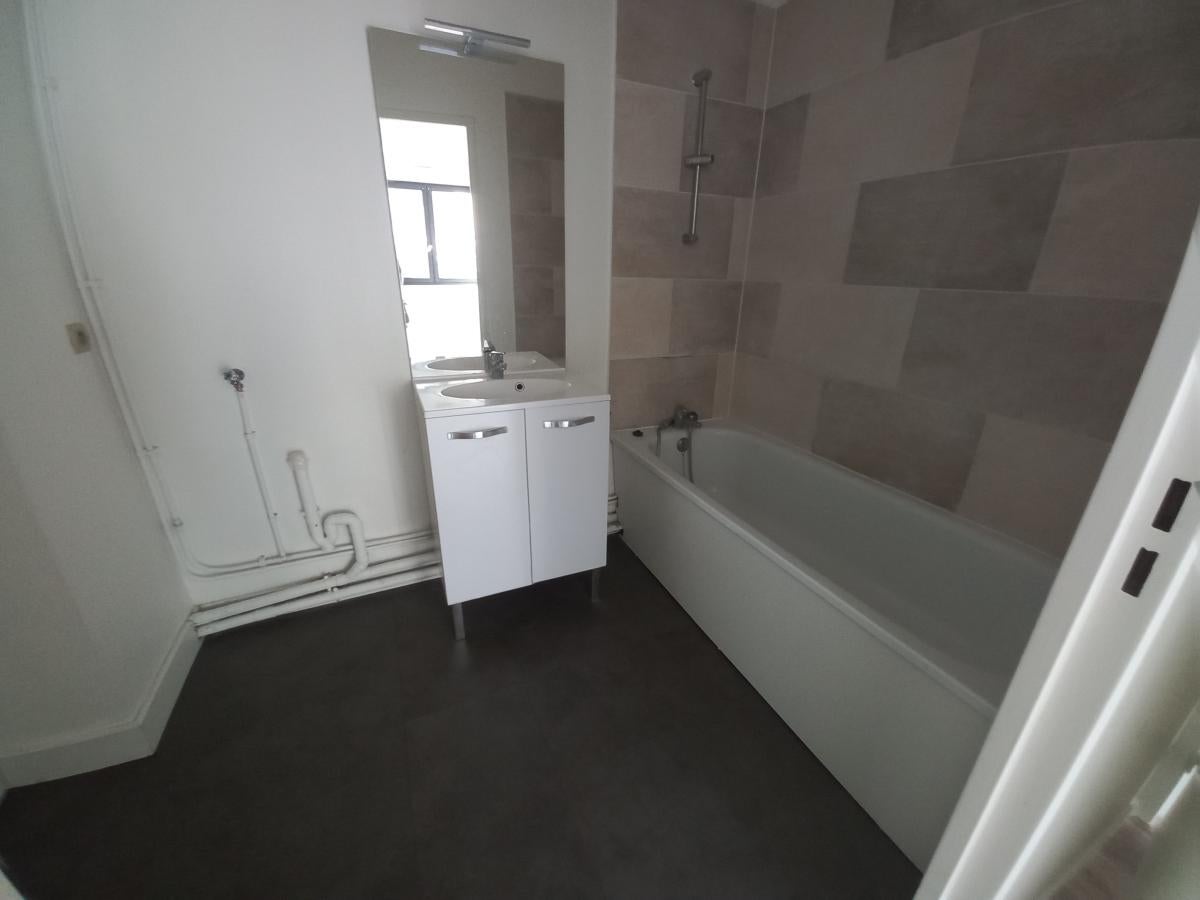 Flat Rue Canihac in Bordeaux