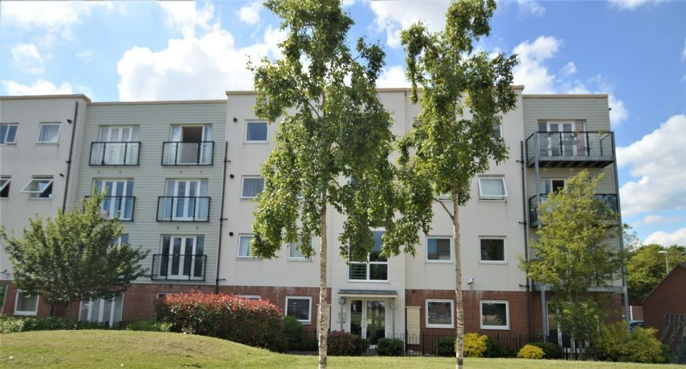 Flat Onyx Crescent in Leicester