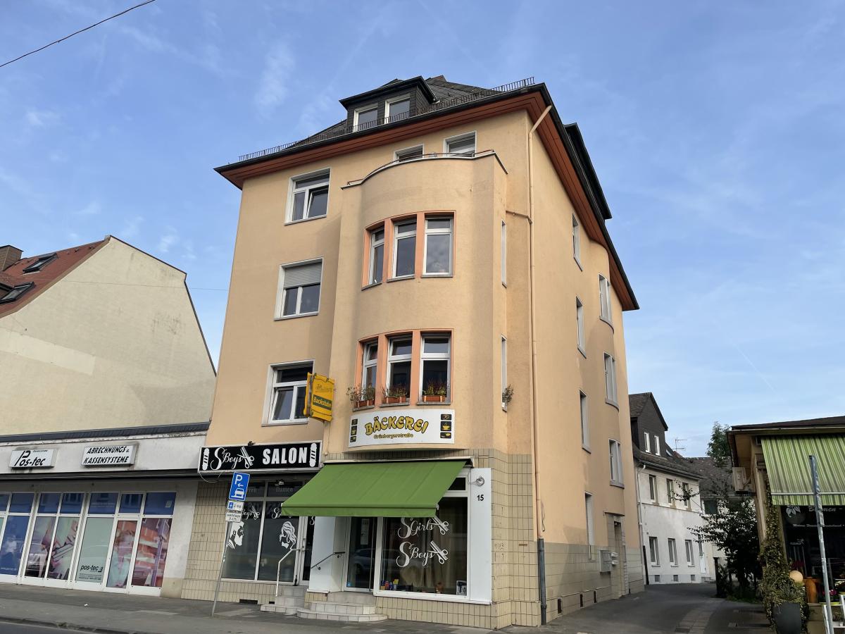 Wohnung Grünberger Straße in Gießen