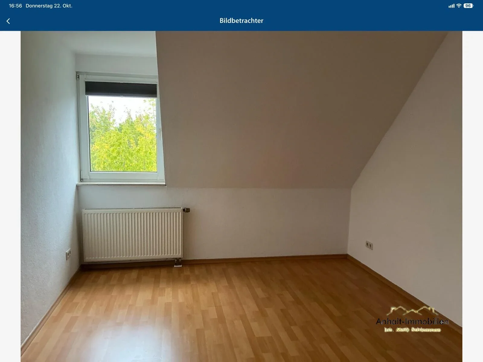 Wohnung Walther-Rathenau-Straße in Bitterfeld-Wolfen