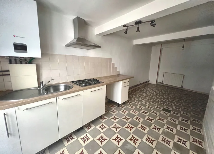 Flat Rue d'Aurélien in Loriol-sur-Drôme
