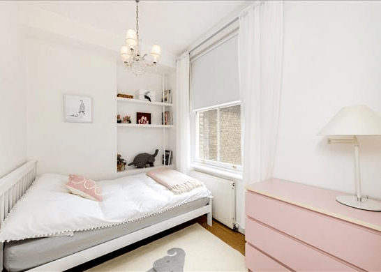Flat Hopkinsons' Place in Greater London