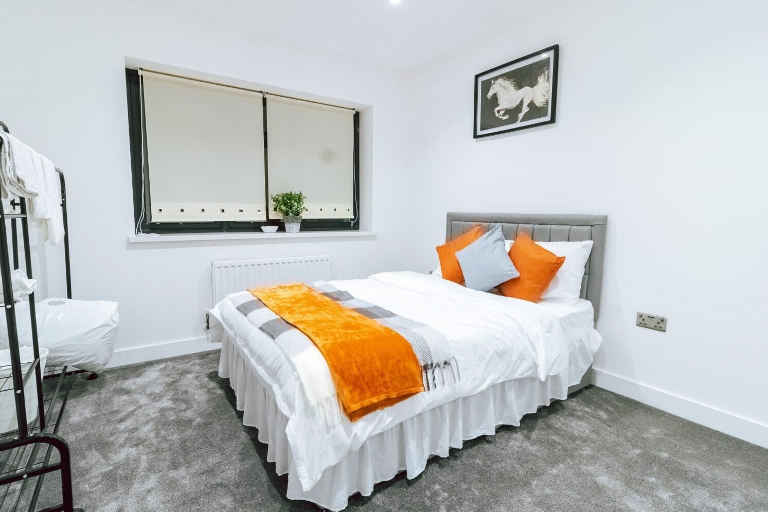 Flat Banstead Road in Greater London