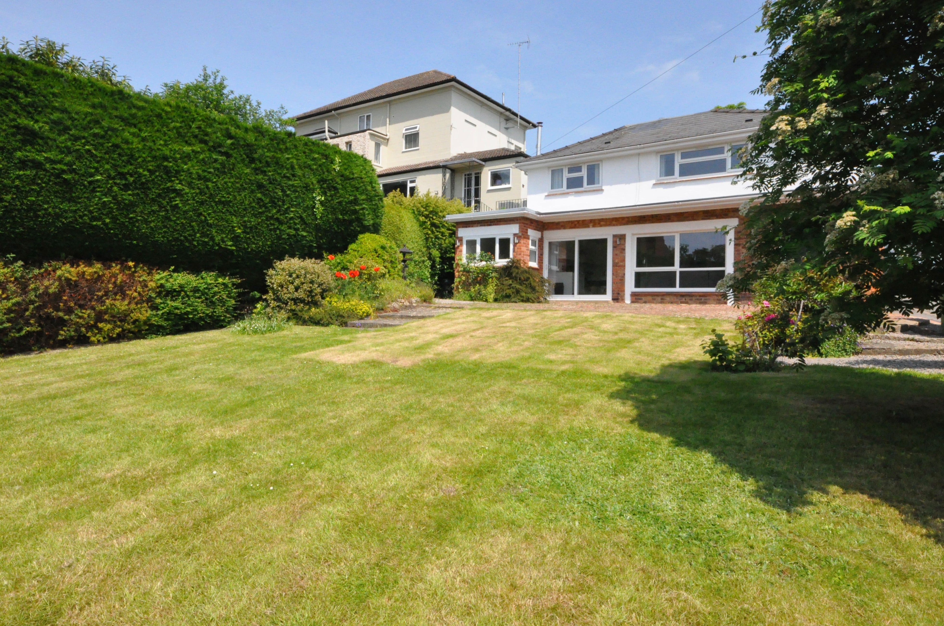 House School Road in Cheltenham