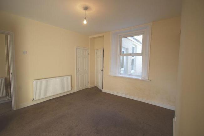 House Bartley Terrace in Swansea