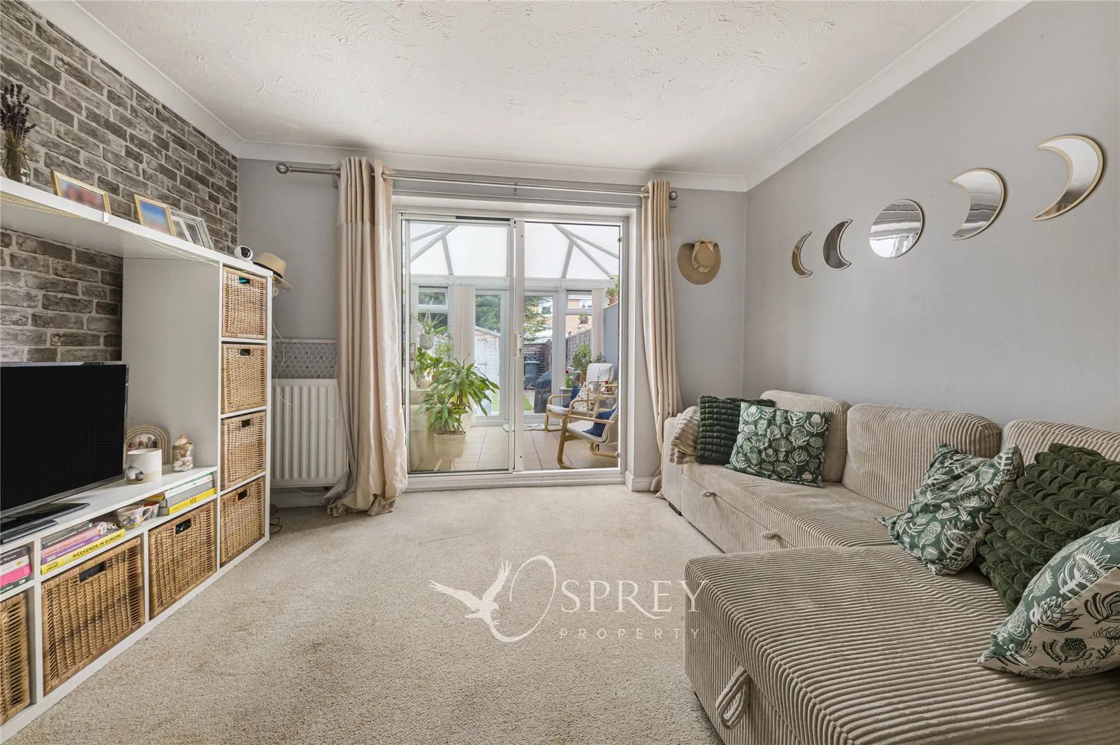 House Harlech Court in Thrapston