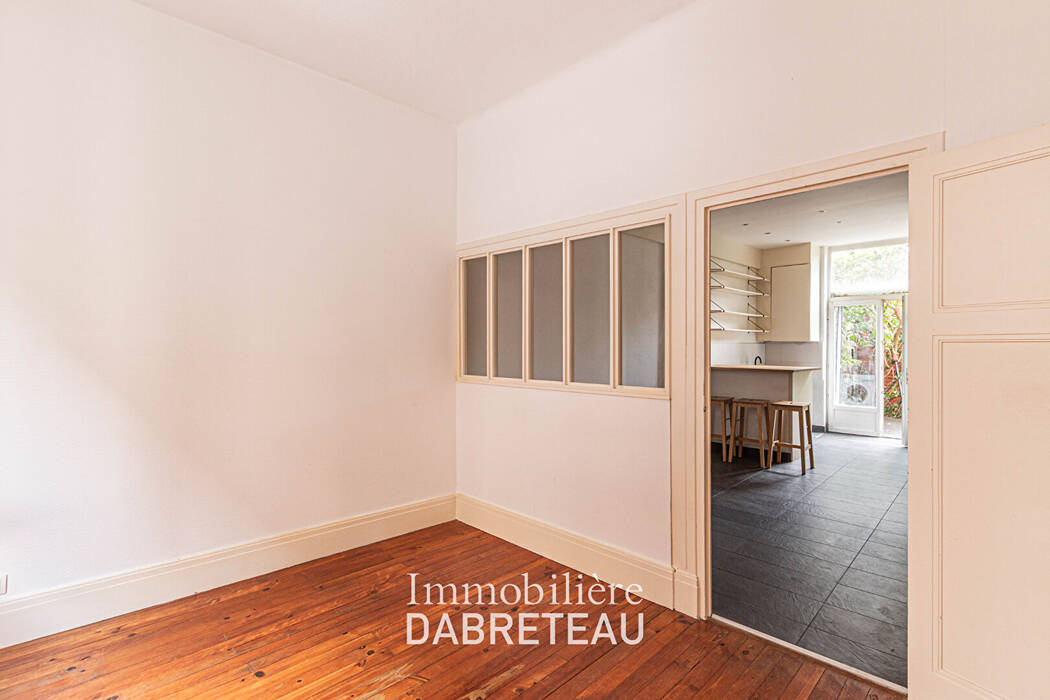Appartement Rue Dedieu à Villeurbanne