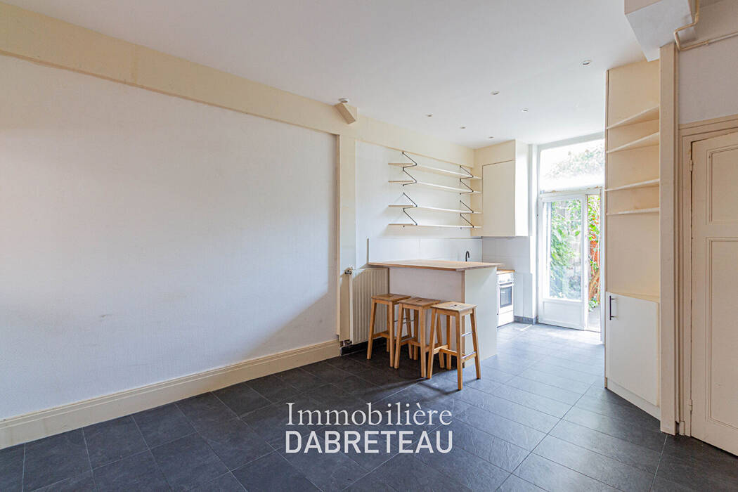 Appartement Rue Dedieu à Villeurbanne